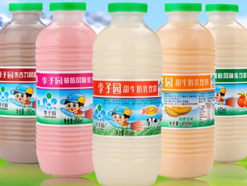 李子園 深耕大單品戰略，產能與渠道雙輪驅動飲料生產新篇章
